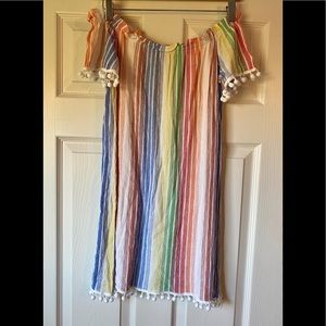 Off the Shoulder Dress